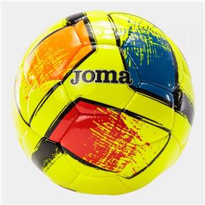 Joma Pallone Dali II Soccer Giallo Fluo