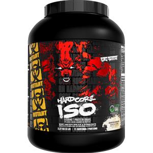 Mutant Hardcore ISO 2270 g - Proteine Isolate Biscotti e Crema per Crescita Muscolare e Recupero Veloce
