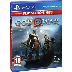 Sony Interactive Entertainment PS4 God of War