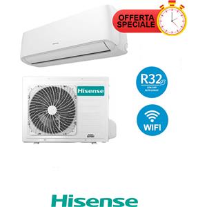 Hisense Climatizzatore Monosplit Hi-Comfort 12000 BTU - CF35MR0BG - Inverter R-32 - Wi-Fi Integrato - Classe A++