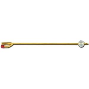 Farmac-Zabban Sonda Foley in Silicone 2 Vie 5/15 cc Ch12 - Dispositivo Medico per Degenza