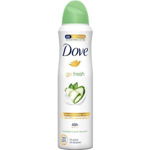 Dove Go Fresh Deodorante antitraspirante, al cetriolo, in formato aerosol