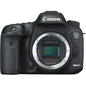 Canon EOS 7d ii Body (G) Fotocamera Reflex, nera
