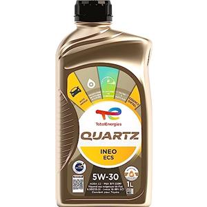 TotalEnergies Olio per Motore Auto Total QUARTZ INEO ECS 1 L 5W30