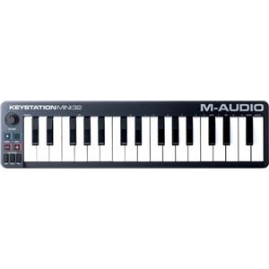 M-AUDIO KEYSTATION MINI 32 MKIII (3ND GEN) TASTIERA MIDI USB 32 TASTI MK3