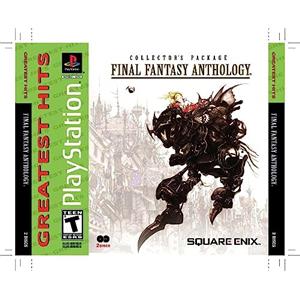 Square Enix Final Fantasy Anthology