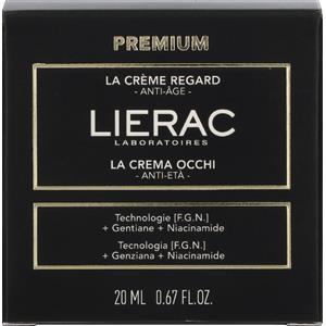 Lierac Paris - Lierac Premium The Eye Cream 20 ml