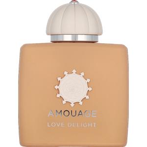 Amouage Love Delight Eau de Parfum 100 ml - Fragranza floreale e gourmand per donna