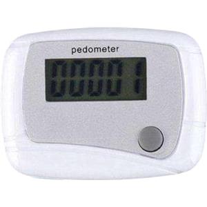 Générique Pedometro | Misuratore di passo portatile,Monitor Daily con Display LCD per Escursionismo, Sport, Corsa al coperto E Attività All'aperto