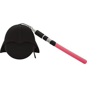 Havaianas Custodia per auricolari unisex Star Wars, nera, taglia unica, Nero, Normal