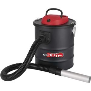 inferramenta Aspiracenere Elettrico 15LT | Potente 800W Con Filtro HEPA | Funzione Soffiatore Inclusa | Ideale Per Caminetti, Stufe A Pellet E BBQ