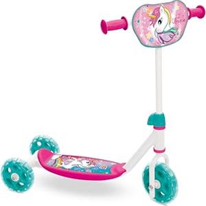 Mondo Toys - UNICORNO MONDO MY FIRST SCOOTER Monopattino Baby 3 ruote per bambini da 2 anni