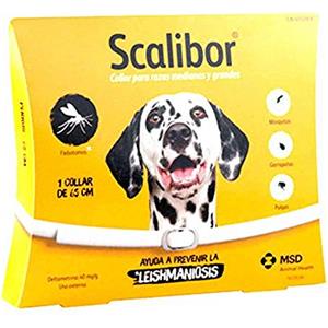 Scalibor - Collare Antiparassitario per Cane di Taglia Grande 65cm