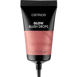 Catrice Cosmetics Catrice Glow Blush in Gocce, preparatorio, luminosa (15ml)
