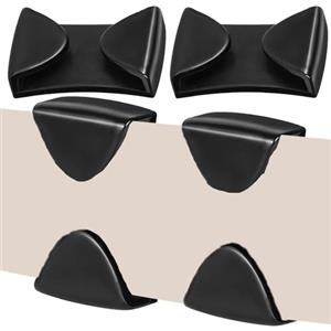 Generic Supporto per maschera da sci, supporto multiuso per occhiali da sci, supporto per casco rigido, presa portatile, attrezzatura sportiva invernale per attività all'aperto, sci