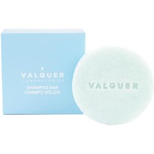Valquer Laboratorios VALQUER SKY Formula Zero Shampoo Solido | 50 g | Senza solfati sale e siliconi | Capelli normali | Aloe Vera e olio di semi d'uva | Vegano | Ideale da viaggio