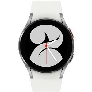 Samsung Galaxy Watch 4 (2021) | R860 | 40 mm | argento