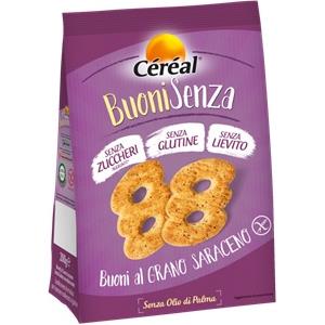 NUTRITION & SANTE' ITALIA SpA CEREAL Buoni Gr.Saraceno 200g