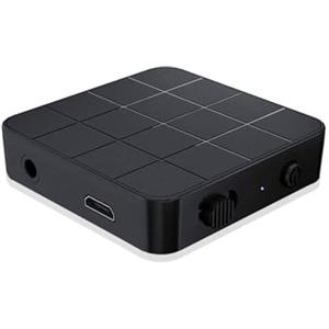 CHICHIYANG Bluetooth 5.0 Audio Trasmettitore/Ricevitore Adattatore Aggiornamento 2 in 1 Wireless Audio Adapter, TX RX Mode