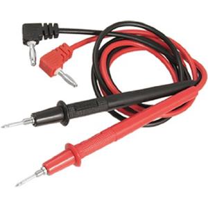 Uxcell a11080100ux0145 Dmiotech - Cavo di prova per sonda multimetro a banana da 0,6 m, 1000 V