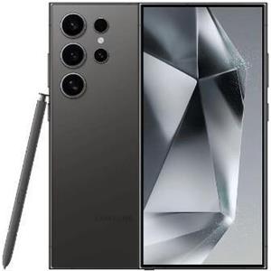 Samsung - Galaxy S24 Ultra 5G 256GB 12GB Ram Dual Sim Display 6.8'' QHD+ Fotocamera 200 Mpx Nero Italia - SPEDIZIONE GRATUITA