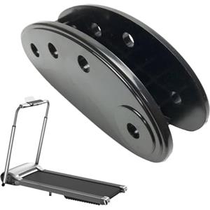 Generic di inclinazione per tapis roulant, rampa di regolazione - angolo regolabile per tapis roulant inclinato, per palestra, casa, tappeto, pavimento, allenamento al chiuso