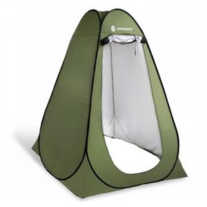 SPRINGOS Tenda multifunzione da spiaggia spogliatoio 120 x 120 x 190 cm tenda pop-up doccia in spiaggia con borsa per il trasporto
