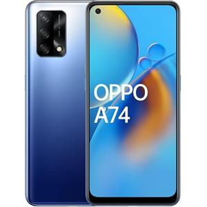 Oppo A74 5G - Blu - 128 GB - Ottimo