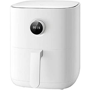 Xiaomi Mi Smart Air Fryer 3.5L Friggitrice ad Aria Intelligente, Controllo Tramite App, Display OLED, Temperatura di Cottura tra 40°/200° C, Doppio Spazio di Cottura, Versione Italiana