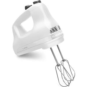 KitchenAid 5KHM5110EWH Sbattitore manuale 85 W Bianco