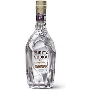 Purity SIGNATURE 34 EDITION Organic Vodka 40% Vol. 0,7l