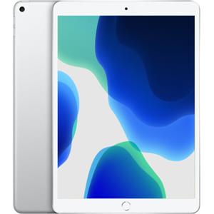 Apple iPad 9.7 pollici (2018) 6a Generazione, Argento - 32GB - Wi-Fi + Cellular - Eccellente