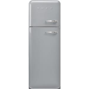 Smeg 50's Style FAB30LSV5 Silver GARANZIA ITALIA