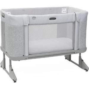 CHICCO PESANTE Culla Next2Me Forever Chicco Ash Grey
