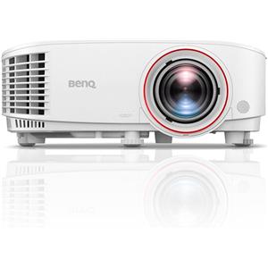BenQ TH671ST Proiettore a raggio standard 3000 ANSI lumen DLP 1080p (1920x1080) Bianco - 9H.JGY77.13E