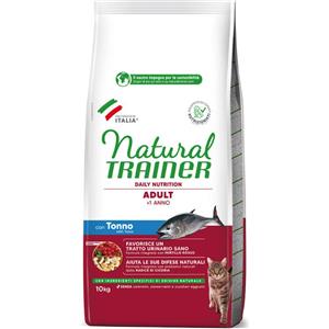 Trainer - Nova Food Natural Trainer gatto adulto con Tonno PROMO +4 prezzo a pezzo
