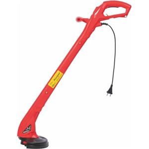 Daimann - Tagliaprato 250W Elettrico con Filo 6m Ø1.2mm e Protezione Anti-Detriti per Giardino, Ideale per Rifiniture Precise e Bordi Erba Perfetti, Sistema TAP AND GO Facile da Usare