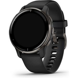 Garmin Smartwatch Garmin Venu 2 Plus GPS AMOLED 43 mm Nero GPS