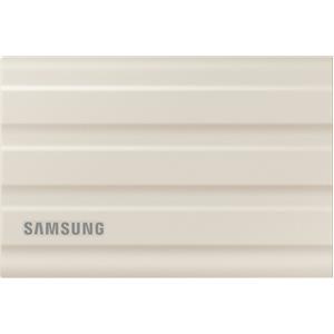 Samsung T7 Shield MU-PE1T0K - SSD - crittografato - 1 TB - esterno (trasportabile) - MU-PE1T0K/EU