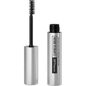 Maybelline New York Gel Mascara Sopracciglia Brow Fast Sculpt, Pettina e Definisce con Precisione, Lunga Tenuta, 10 Trasparente, 2, 8 ml, Confezione da 1