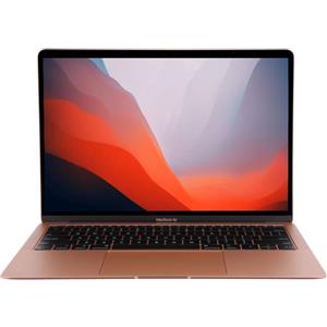 Apple MacBook Air 13 pollici (2020) M1 8-Core, GPU 7-Core, Oro - 8GB - 256GB SSD - Italiano - Buono