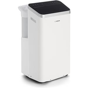 Bosch COOL4000 Condizionatore Portatile Monoblocco 9000Btu 2.6Kw Classe A+ Bianco