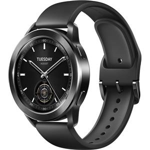 Xiaomi Watch S3 smartwatch, Nero / BHR7874GL