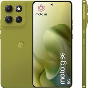 Motorola smartphone g86 5G 8GB+256GB Golden Cypress