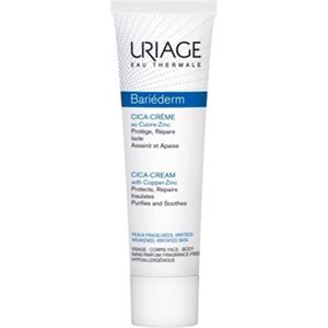 URIAGE LABORATOIRES DERMATOLOG BARIEDERM CICA-CREMA 100 ML