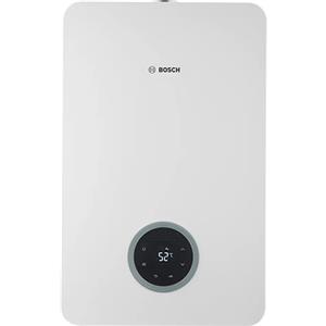 Bosch Scaldabagno a Gas Metano Therm 5600 S 15 Litri - Camera Stagna, Low NOx, Accensione Elettronica