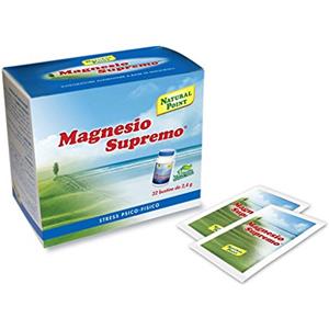 NATURAL POINT MAGNESIO SUPREMO SOLUBILE 32 BUSTE