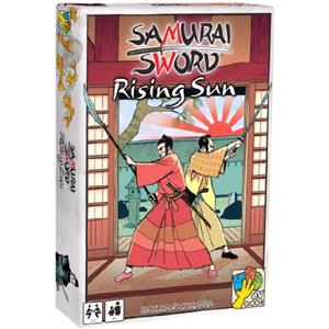 dV Giochi Samurai Sword - Rising Sun