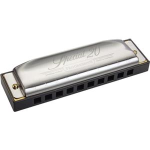 HOHNER Armonica a bocca Special 20 Progressive Eb-Country