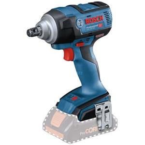 Bosch Professional 06019D8200 System Avvitatore a Massa Battente GDS 18V-300, Batteria Non Inclusi, Scatola in Cartone, Blu, Size